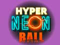 Gioco Palla Iper Neon in linea