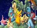 Gioco Pokemon Rompicapo Rush in linea
