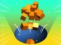 Gioco Corsa nel Buco 3D in linea