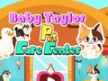 Gioco Centro di Cura per Animali di Baby Taylor in linea