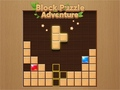 Gioco Avventura del Puzzle di Blocchi in linea