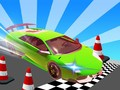 Gioco Corse di Auto su Mega Rampe in linea