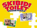 Gioco Puzzle Jigsaw Skibidi Toilet in linea