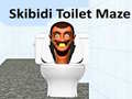 Gioco Labirinto del Toilette Skibidi in linea