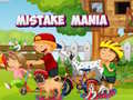 Gioco Mania degli Errori in linea