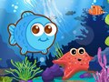 Gioco Maestro di Abbinamenti di Pesci in linea