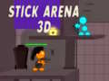 Gioco Arena dei Bastoni 3D in linea