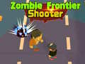 Gioco Cecchino Zombie di Frontiera in linea