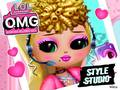 Gioco LOL Surprise OMG™ Studio di Stile in linea