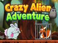 Gioco Avventura Aliena Crazy in linea