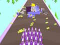Gioco Gioco Clone Corsa con Armi 3D in linea