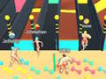 Gioco Muscle Runner Rush Race 3D in linea