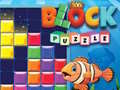 Gioco Puzzle di blocchi in linea