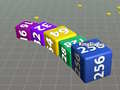 Gioco Arena Cubica 2048 Unisci Numeri in linea