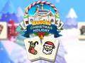 Gioco Mahjong Vacanze di Natale in linea