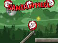 Gioco Ruota di Babbo Natale in linea