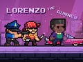 Gioco Lorenzo Il Corridore in linea