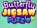 Gioco Puzzle di Farfalla in linea