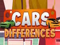 Gioco Differenze di auto in linea