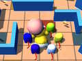 Gioco Bambino Mostro: Nascondino in linea