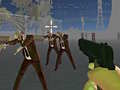 Gioco Sopravvivenza Zombie FPS Difesa Z Mart in linea
