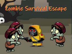 Gioco Fuga di Sopravvivenza Zombie in linea