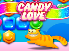 Gioco Amore di Caramelle in linea