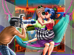 Gioco Album d'Amore delle Coppie in linea