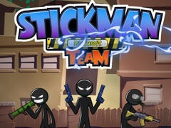 Gioco Squadra Stickman Detroit in linea