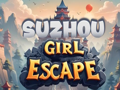 Gioco Fuga della Ragazza di Suzhou in linea