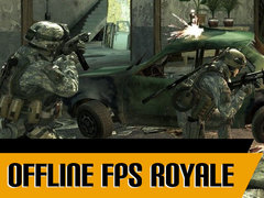 Gioco FPS Royale Offline in linea