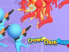 Gioco Rissa della folla in linea