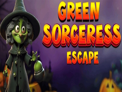 Gioco Fuga della Strega Verde in linea