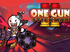 Gioco Una Pistola 2: Stickman in linea
