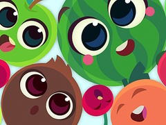 Gioco Frutti Divertenti: Forgia e Raccogli Anguria in linea