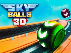 Gioco Palle del Cielo 3D in linea