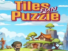 Gioco Divertimento con i Puzzle delle Piastrelle in linea
