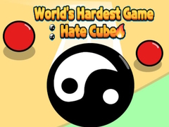 Gioco Il gioco più difficile del mondo: Cubo Cappello in linea
