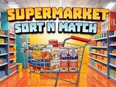 Gioco Supermercato Ordina E Abbina in linea