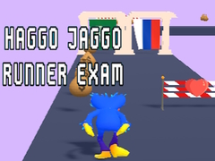 Gioco Esame Corridore Haggo Jaggo in linea