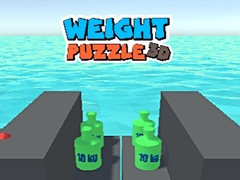 Gioco Puzzle del Peso 3D in linea