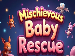 Gioco Salvataggio del Bambino Birichino in linea