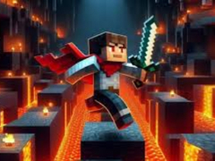Gioco Minecraft Obby in linea