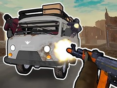Gioco Inseguimento su Strada. Shooter Armi Realistiche in linea