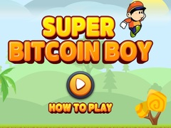 Gioco Super Bitcoin Boy in linea