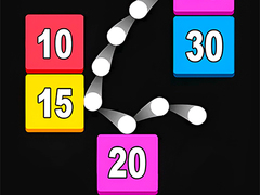 Gioco Rompilento: Palline di Gravità in linea