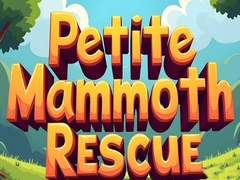 Gioco Salvataggio del piccolo mammut in linea