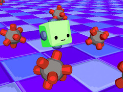 Gioco Cubo di Mine in linea