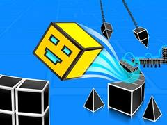 Gioco Geometria Rush 4D in linea