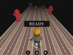 Gioco Corsa di Zombie 3D in linea